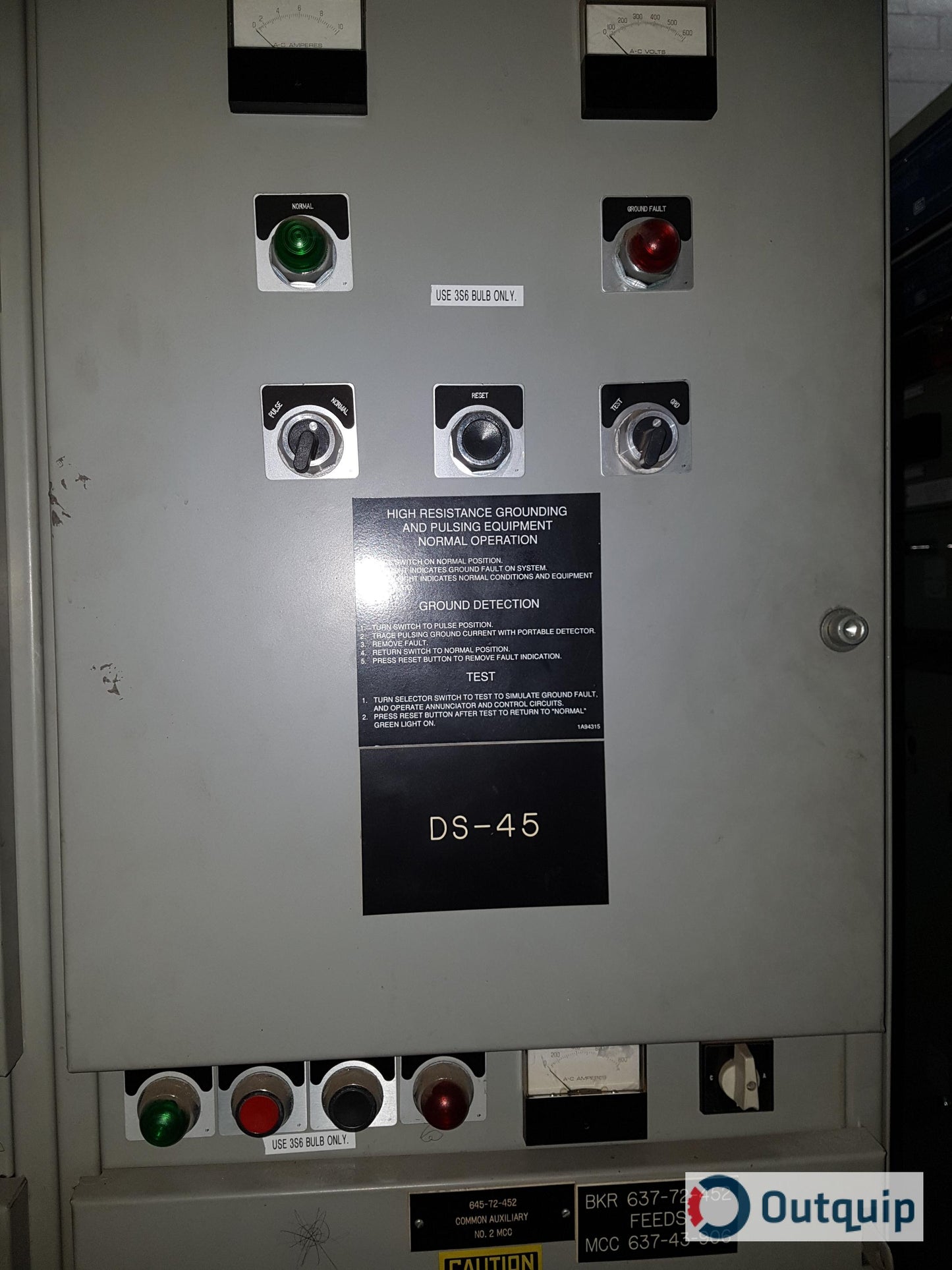 Westinghouse Switchgear