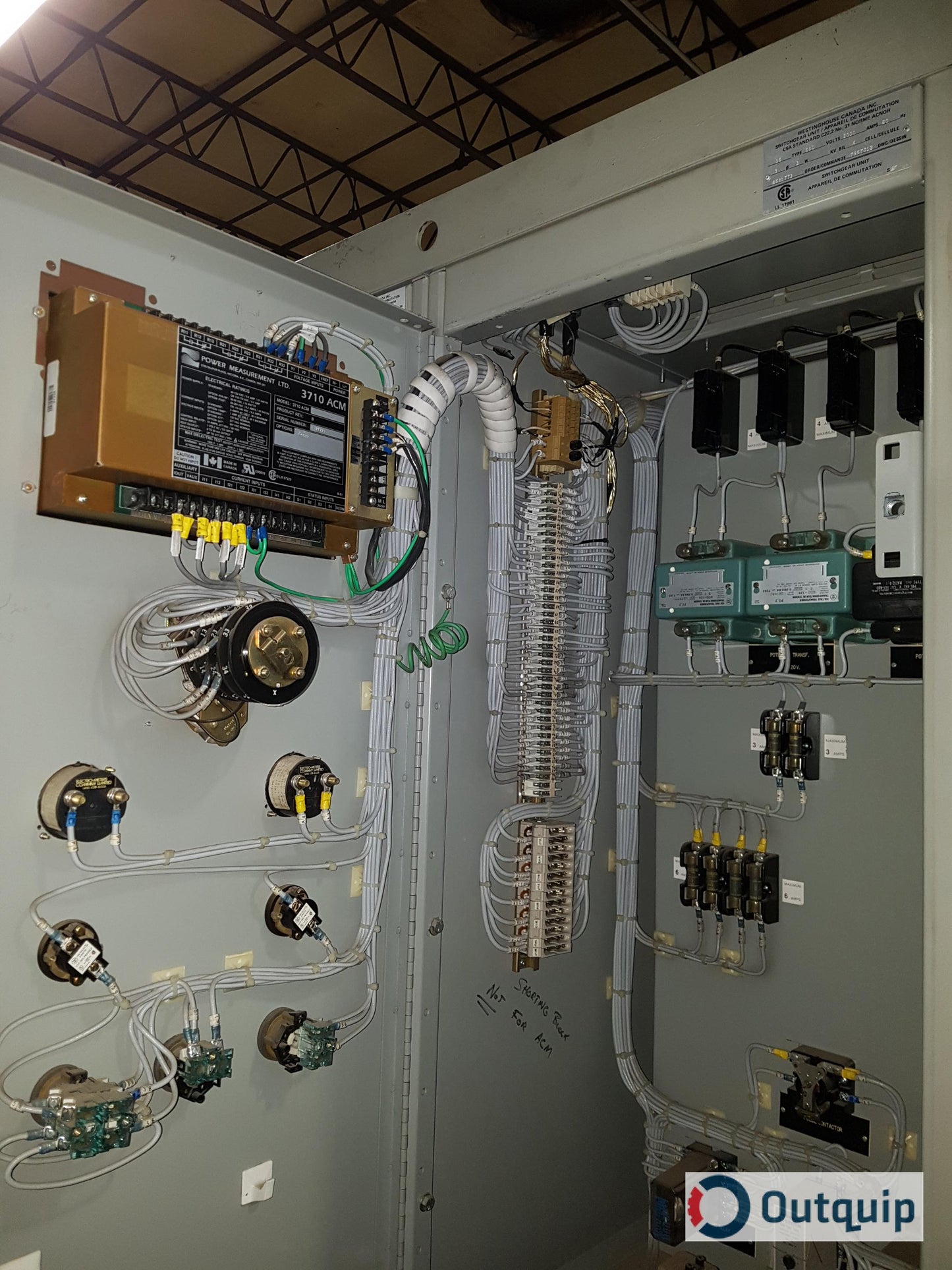 Westinghouse Switchgear