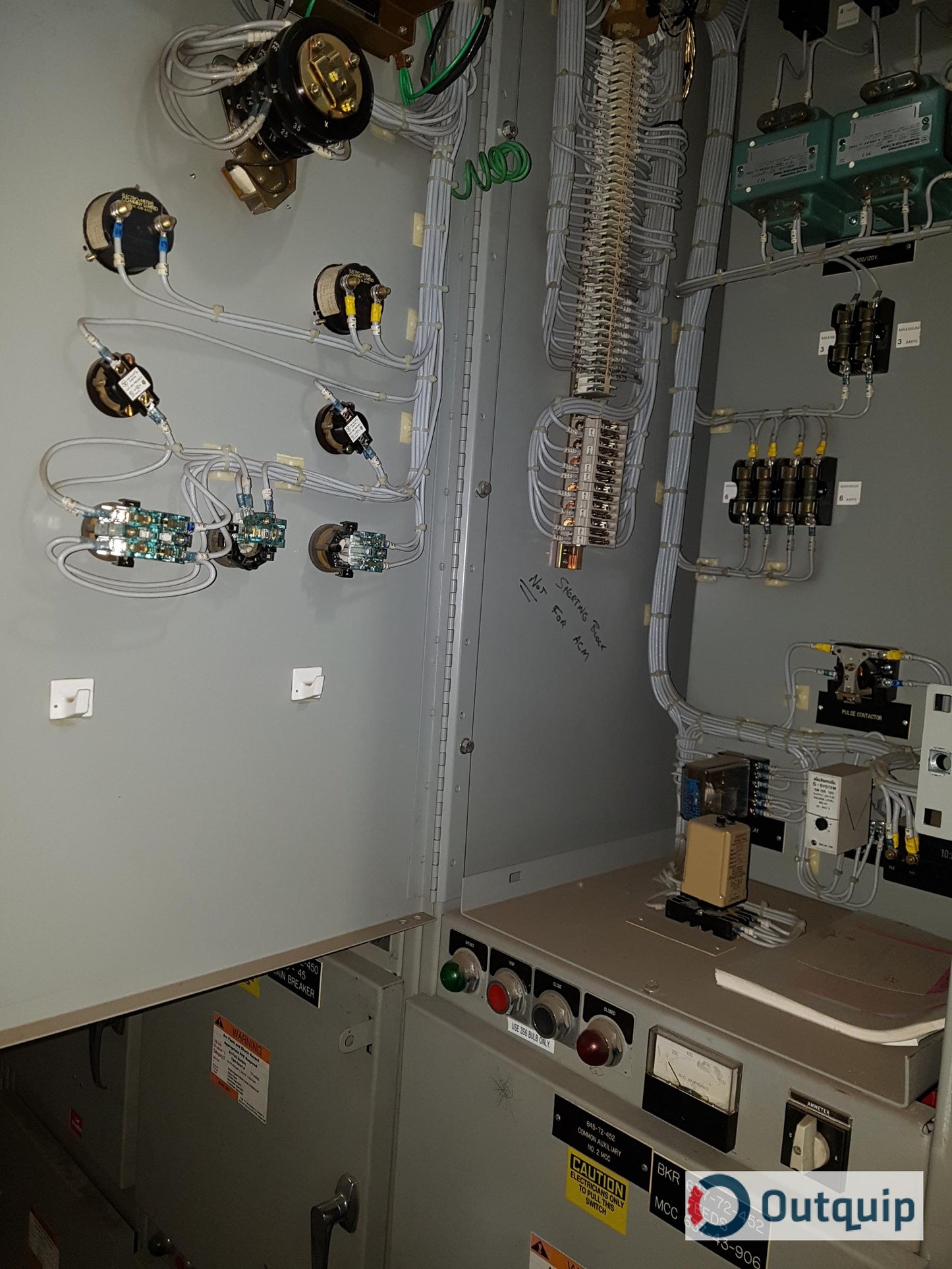 Westinghouse Switchgear