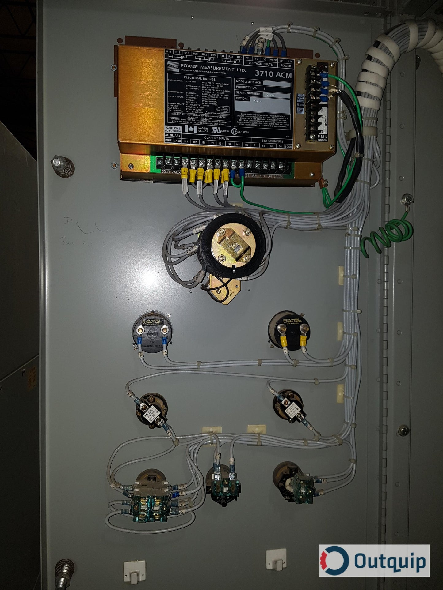 Westinghouse Switchgear