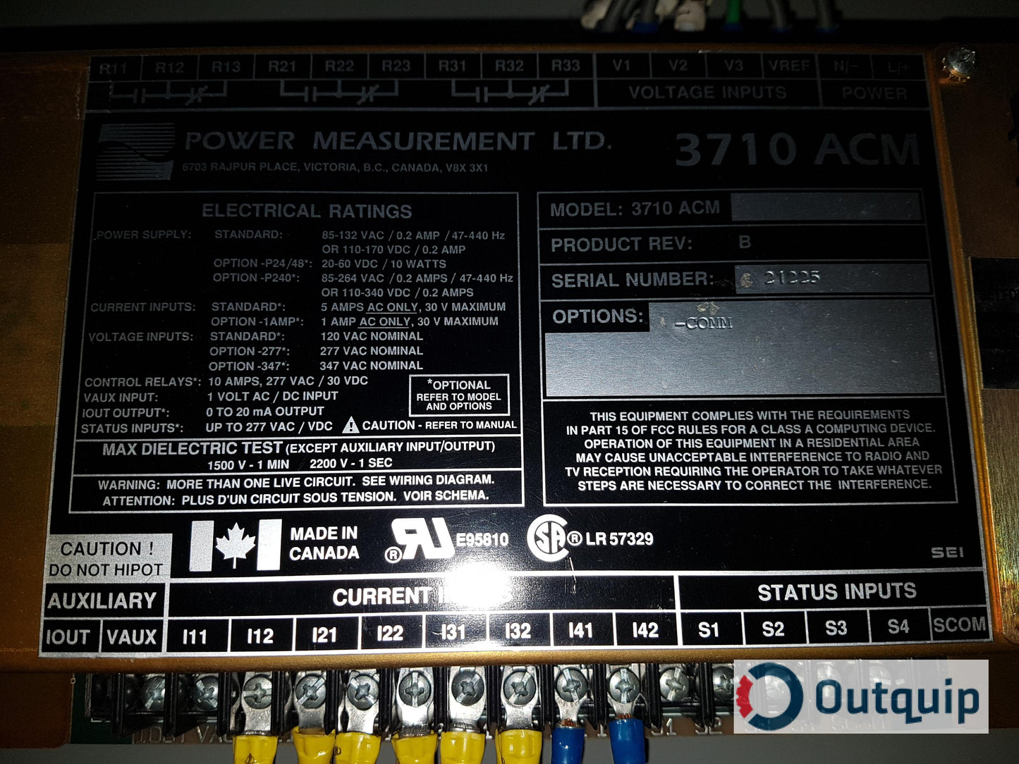 Westinghouse Switchgear