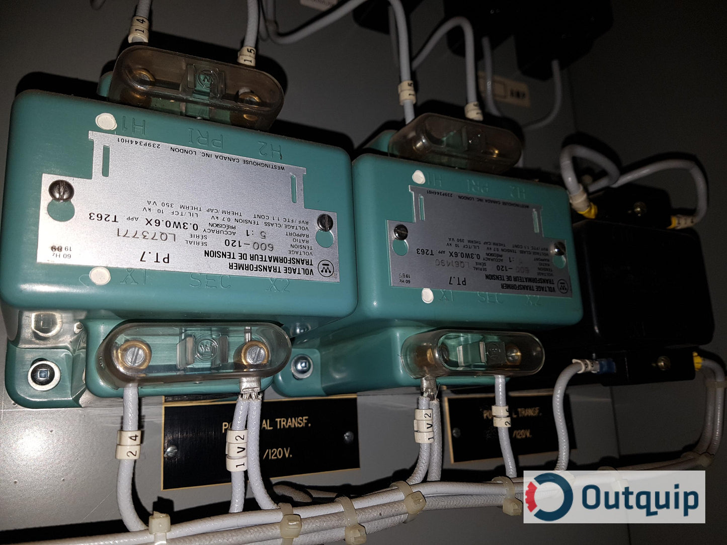 Westinghouse Switchgear