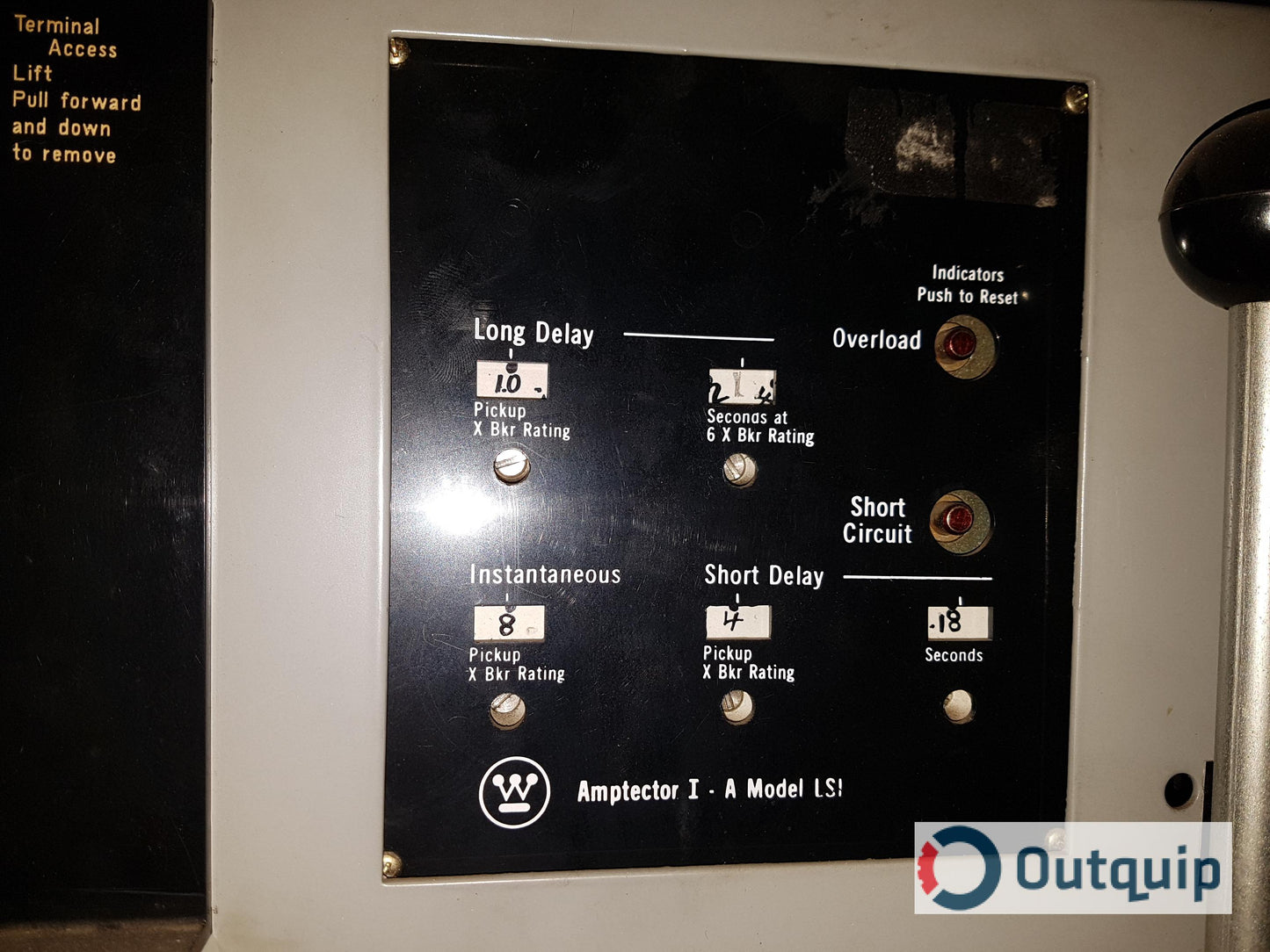 Westinghouse Switchgear