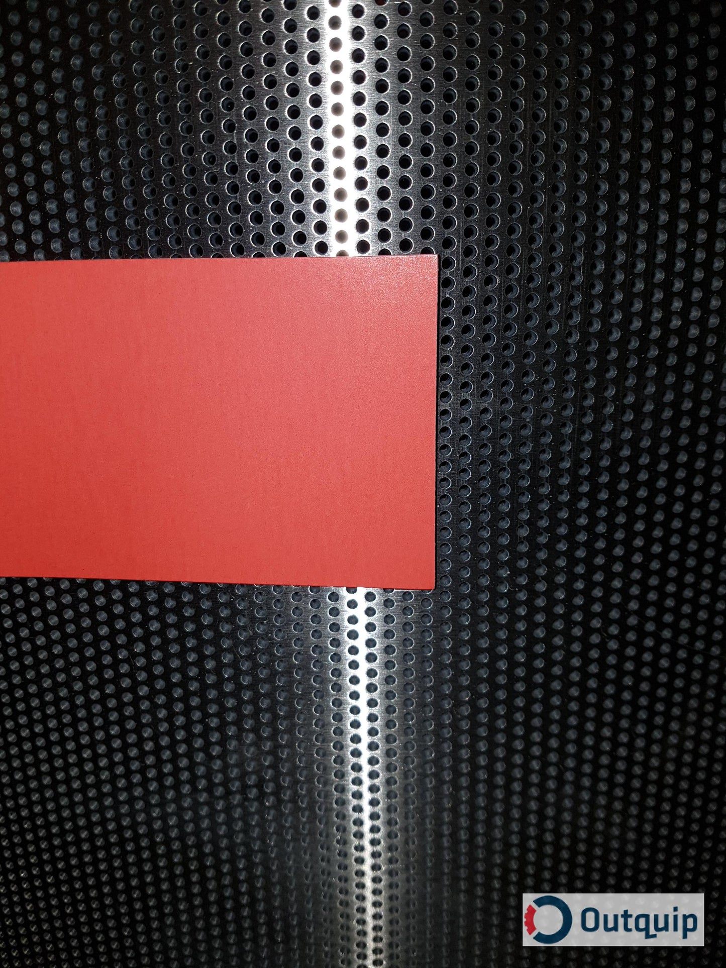 SCREEN, PROFILE PSV 2600 P1 BASKET .060" (1.5MM) HOLE C/W HARD CHROME , OPEN AREA 16.3%