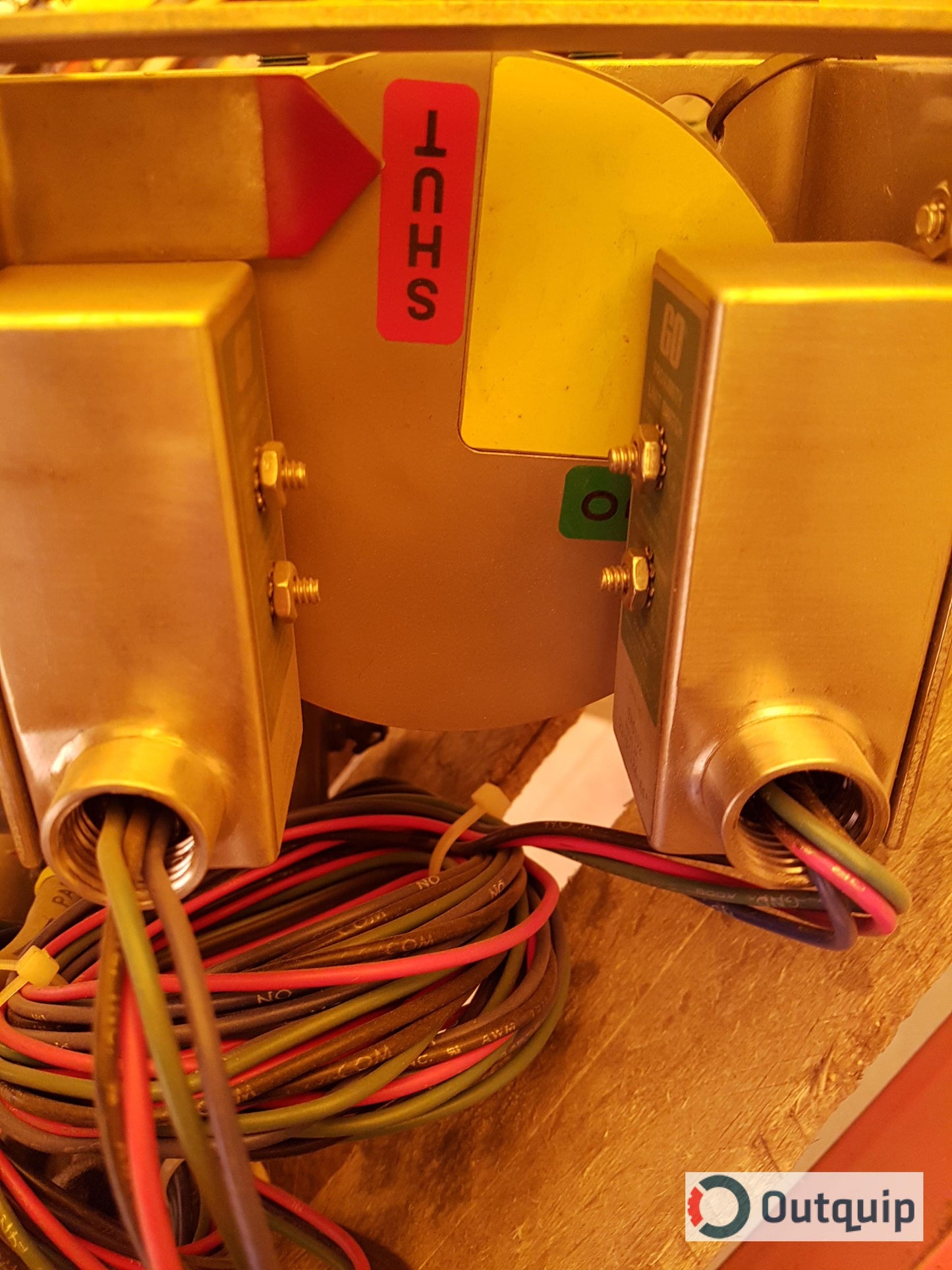 Fisher Actuator:
Type: 1066SR
Size: 20
Fisher Body:
Type: 8550
Size: 4"
Rating: CL150