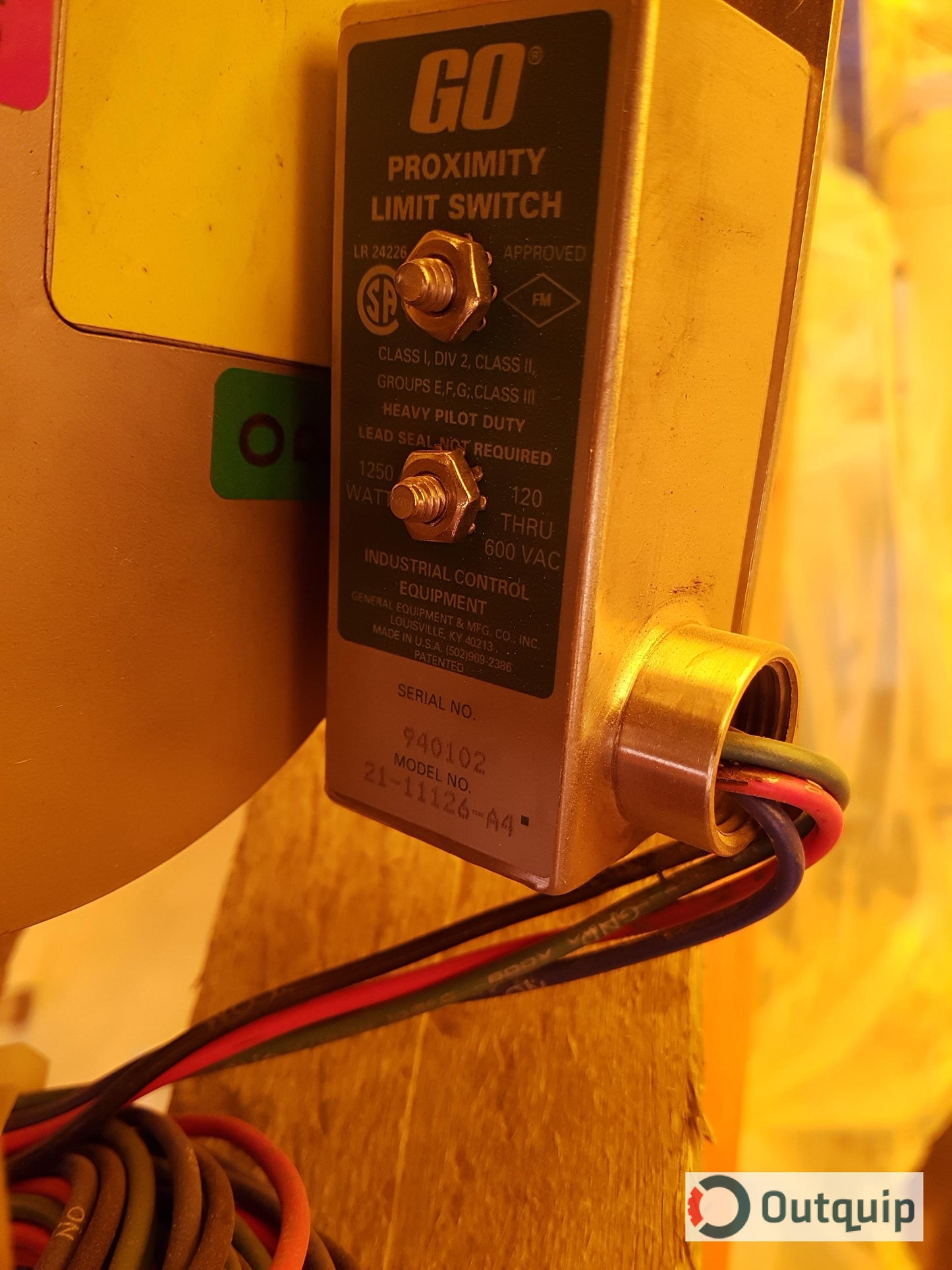 Fisher Actuator:
Type: 1066SR
Size: 20
Fisher Body:
Type: 8550
Size: 4"
Rating: CL150