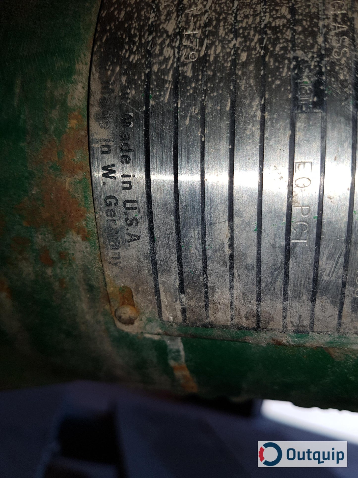 VALVE,FISHER 3" MODEL #RSS-667 -3582G-67AFR DIN FACE TO FACE 12.02" (REPAIRABLE)
