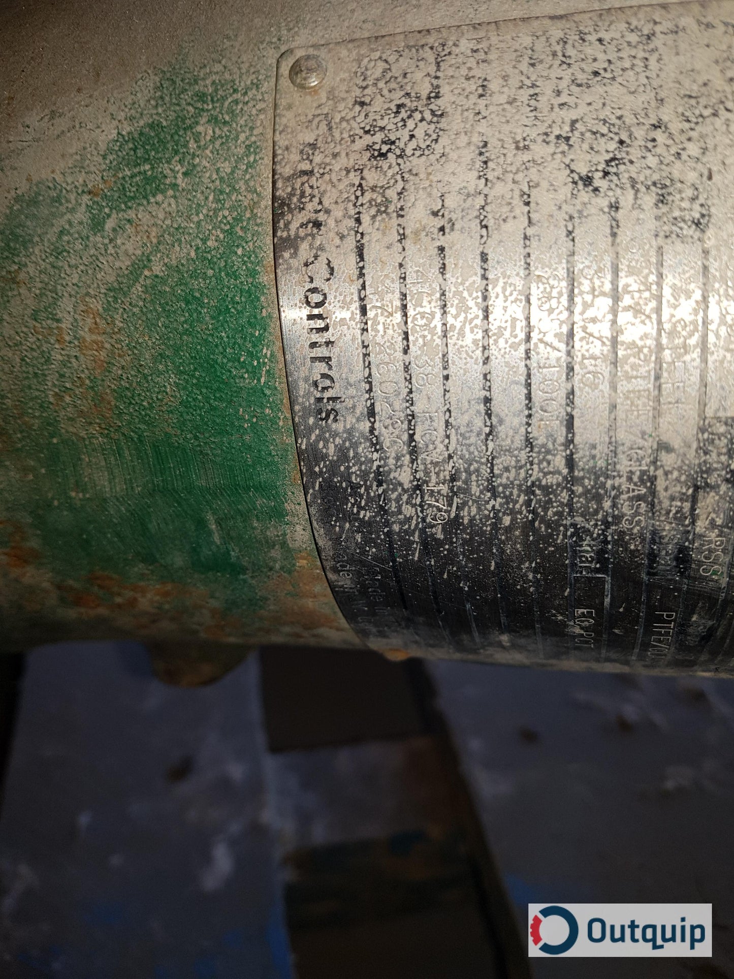VALVE,FISHER 3" MODEL #RSS-667 -3582G-67AFR DIN FACE TO FACE 12.02" (REPAIRABLE)