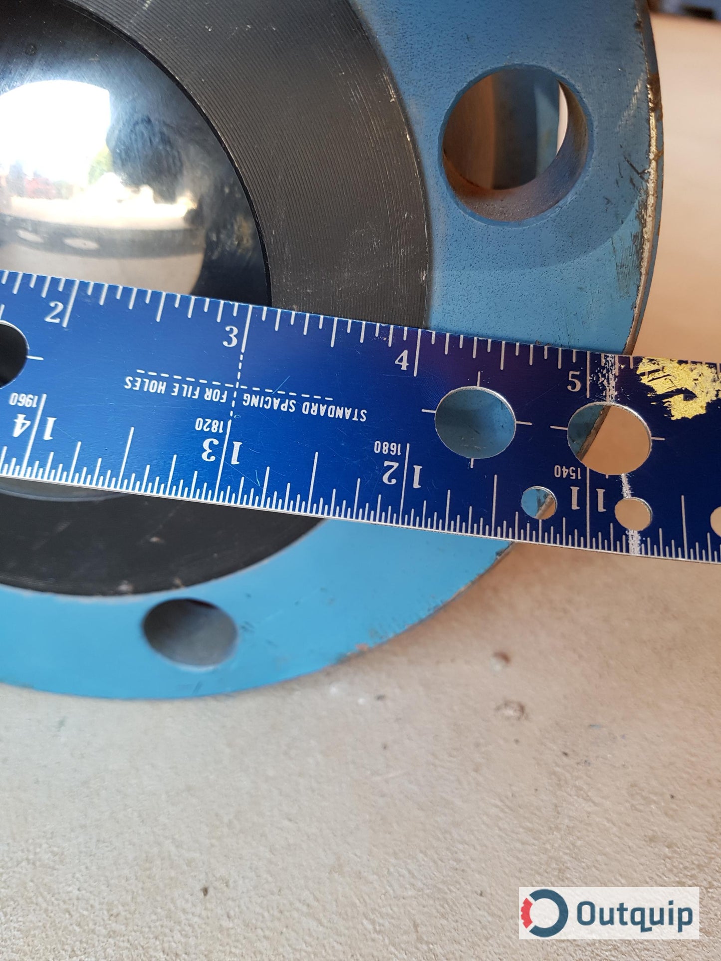 VALVE BALL 3" TRUELINE SAME AS SERIAL #757-R TYPE CY2-FS-150 C/W ACTREG ACTUATOR ASR 500