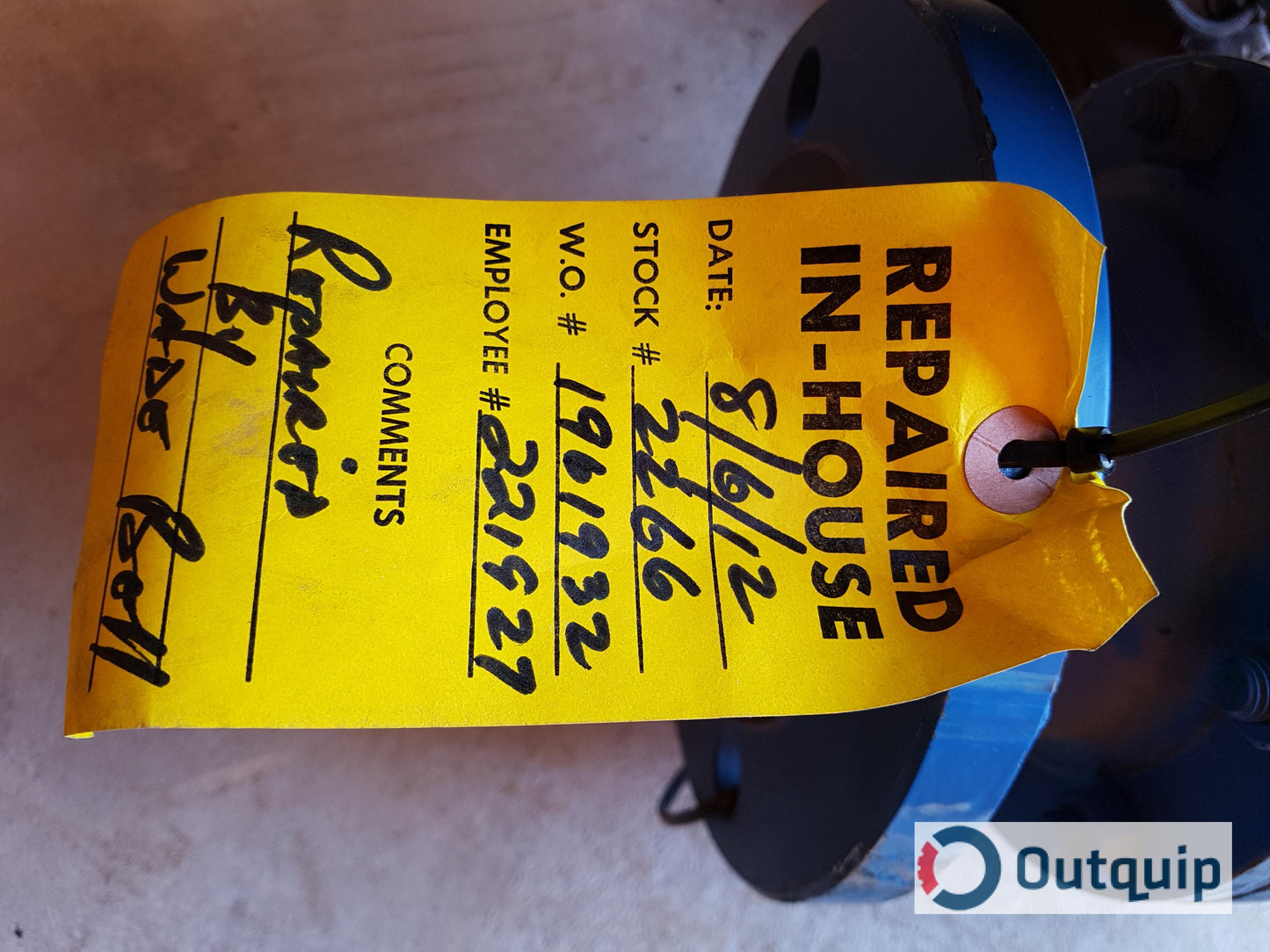 VALVE BALL 3" TRUELINE SAME AS SERIAL #757-R TYPE CY2-FS-150 C/W ACTREG ACTUATOR ASR 500