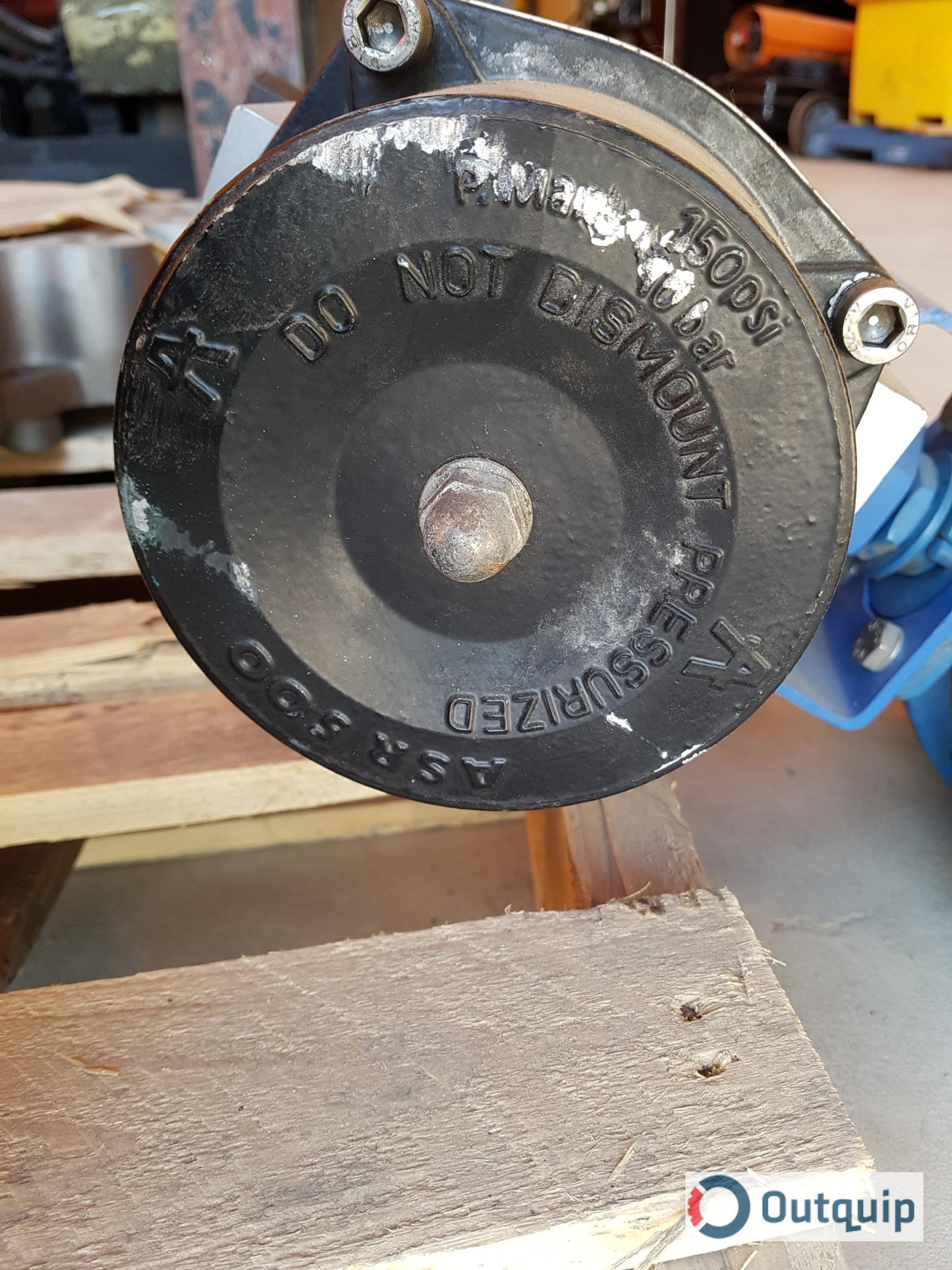 VALVE BALL 3" TRUELINE SAME AS SERIAL #757-R TYPE CY2-FS-150 C/W ACTREG ACTUATOR ASR 500