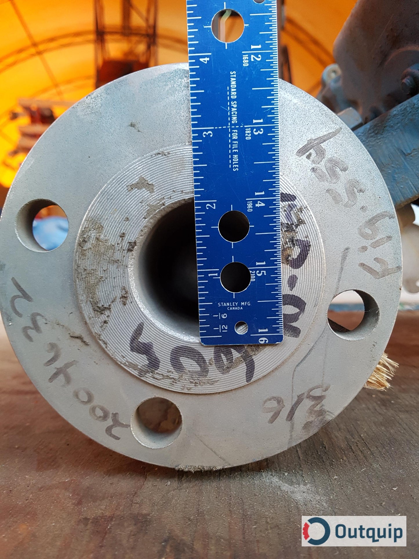 VALVE,BALL V-PORT DEZURIK MODEL 554F IL SIZE 2" BODY & TRIM 316SS TEFLON PACKING