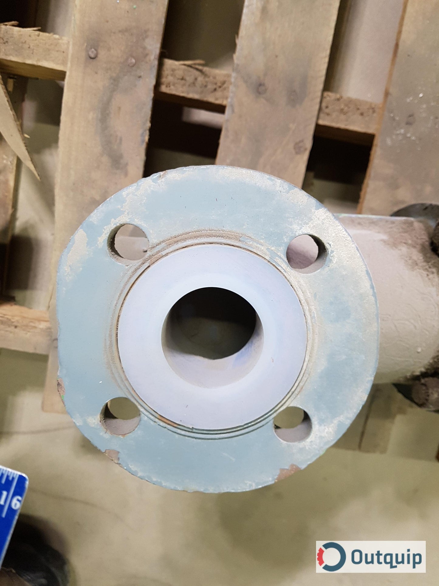 VALVE,FISHER 2" MODEL #RSS-667 -3582G-67AFR (REPAIRABLE - R. WESTOVER) *FOR CLO2