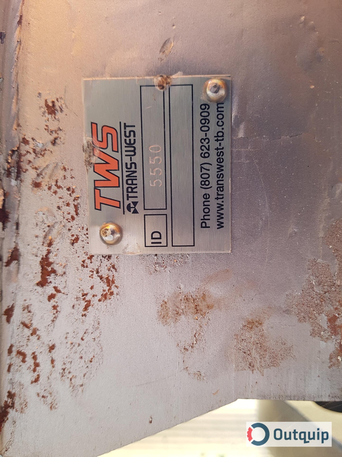VALVE, 6" METSO MODEL 730S313700WT, ONE PIECE BODY RATED TO 500 DEG F C/W 300#