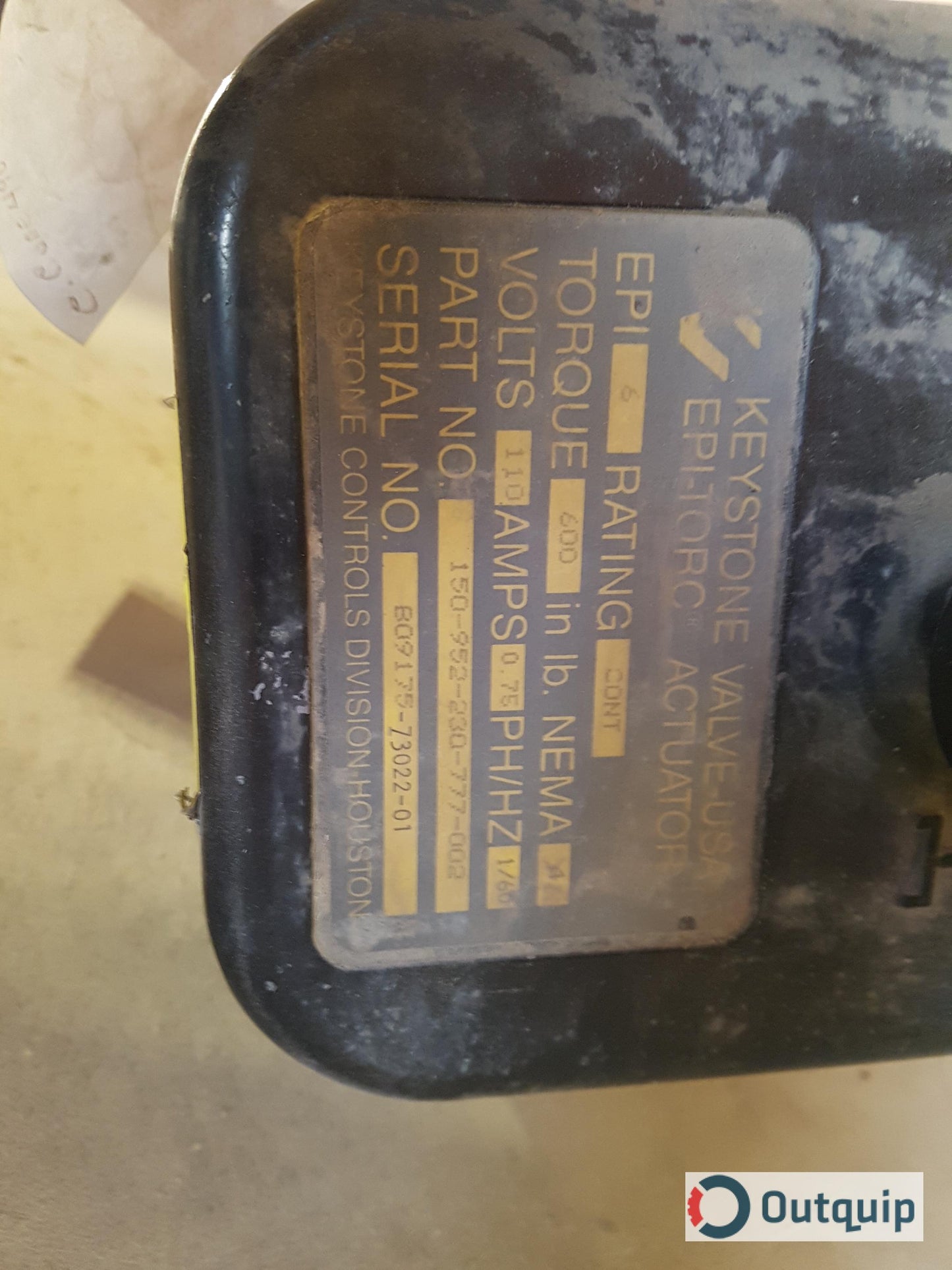 VALVE,BUTTERFLY 3" #F-1000 1.75" FACE TO FACE WAFER END CONNECTION 150# PRESSURE