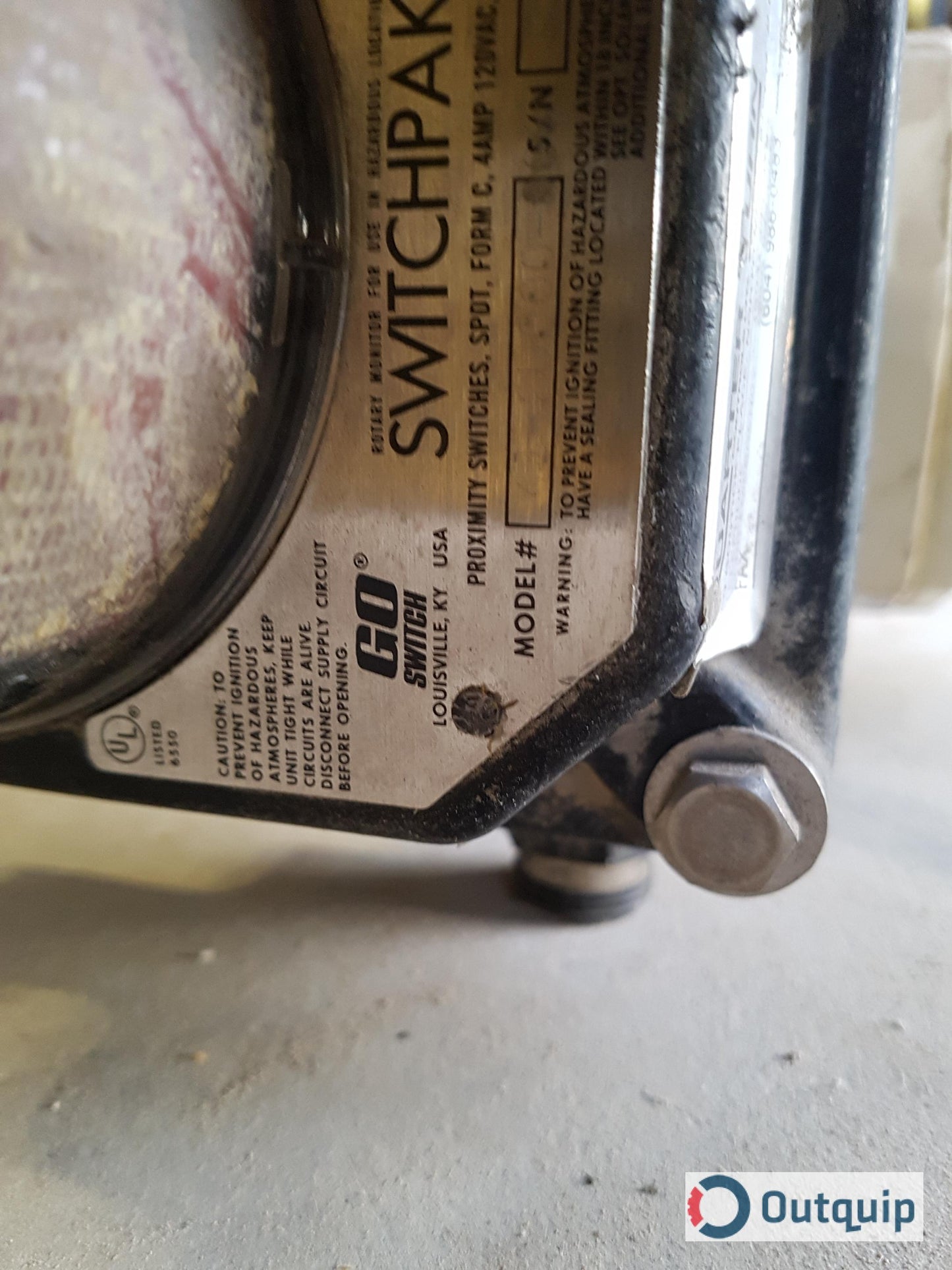 VALVE, VELAN 2" SB150 ELOMATIC 1035-GO-ASCO-67AFR *FOR TRS ODOUR REDUCTION