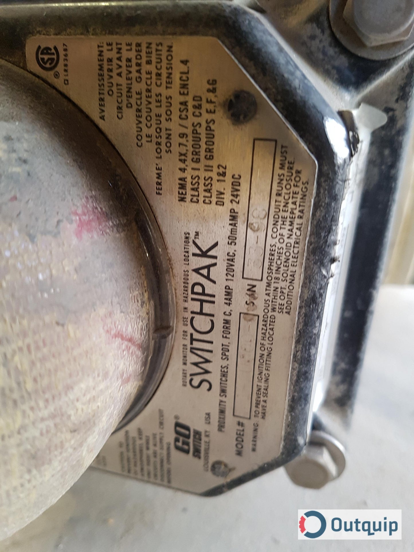 VALVE, VELAN 2" SB150 ELOMATIC 1035-GO-ASCO-67AFR *FOR TRS ODOUR REDUCTION