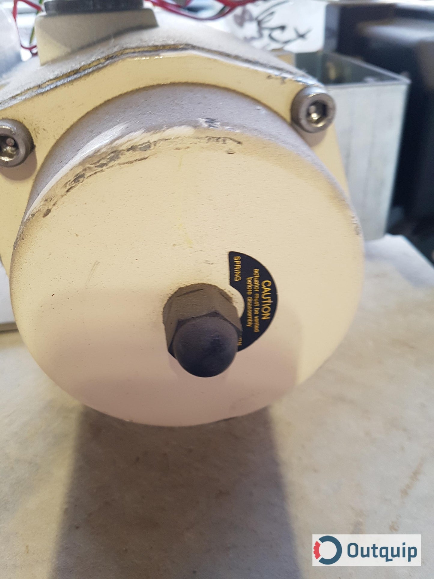 VALVE, VELAN 2" SB150 ELOMATIC 1035-GO-ASCO-67AFR *FOR TRS ODOUR REDUCTION