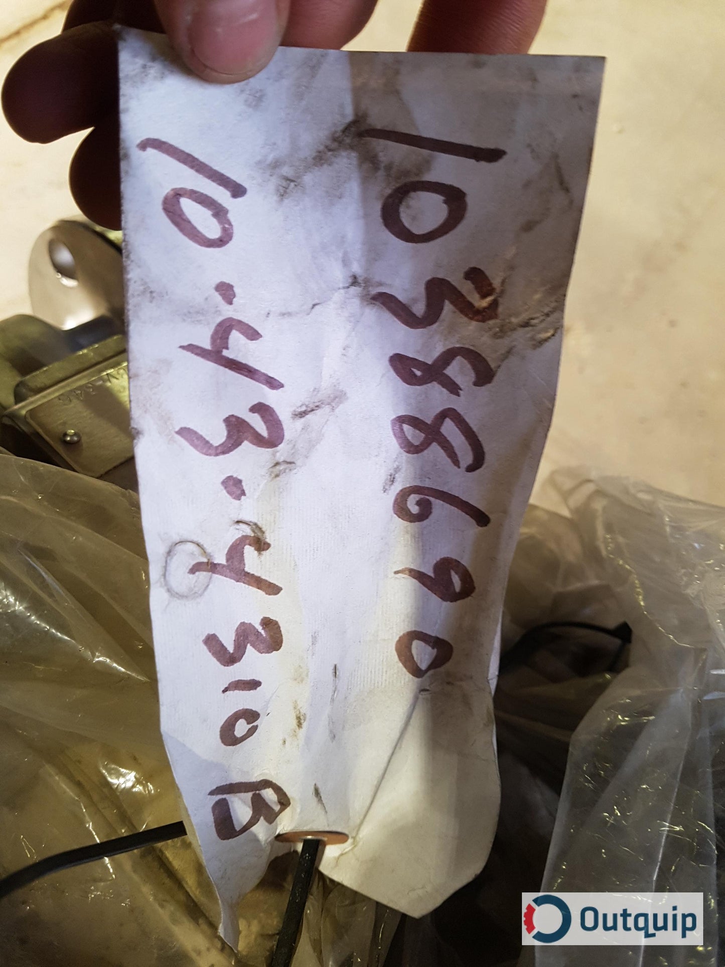 VALVE, VELAN 1" SB150 ELOMATIC 1035-GO-ASCO-67AR *FOR TRS ODOUR REDUCTION