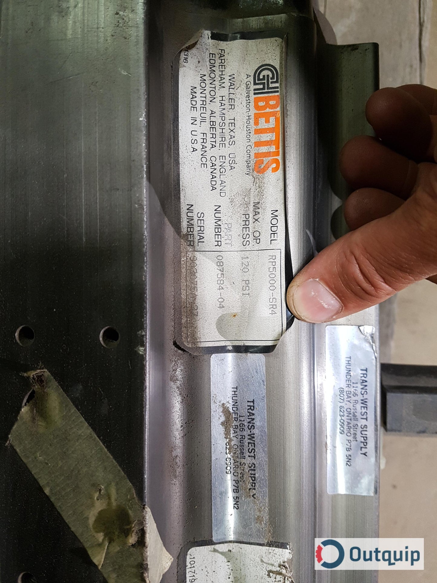 VALVE,PLUG 3" MODEL #T41,8" FACE TO FACE FLANGED END CONNECTION 150# PRESSURE DURCO