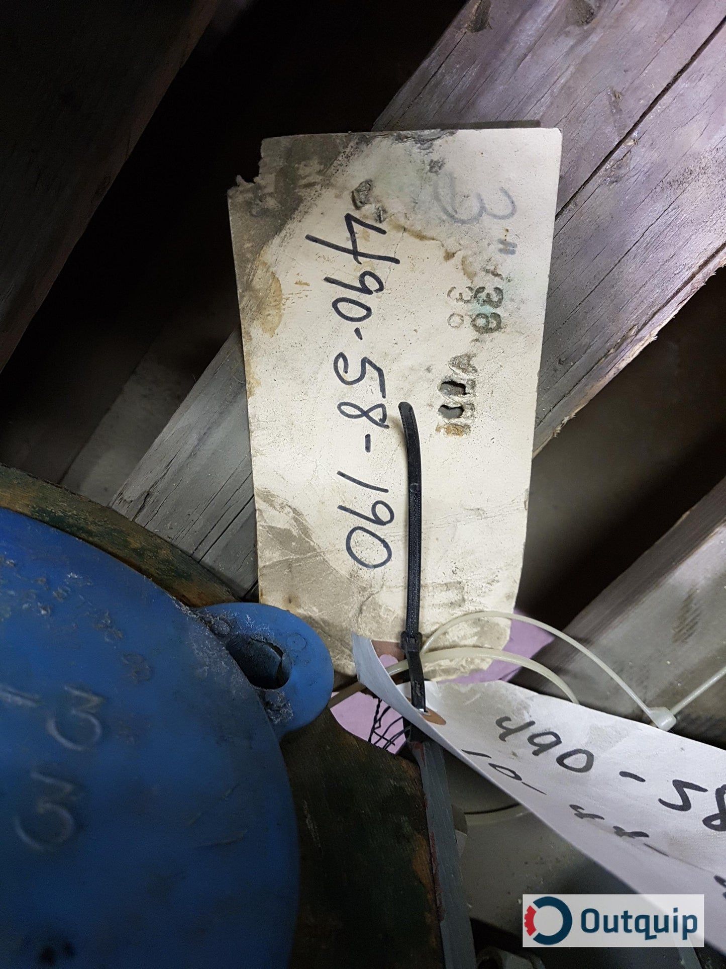 VALVE,PLUG 3" MODEL #T41,8" FACE TO FACE FLANGED END CONNECTION 150# PRESSURE DURCO