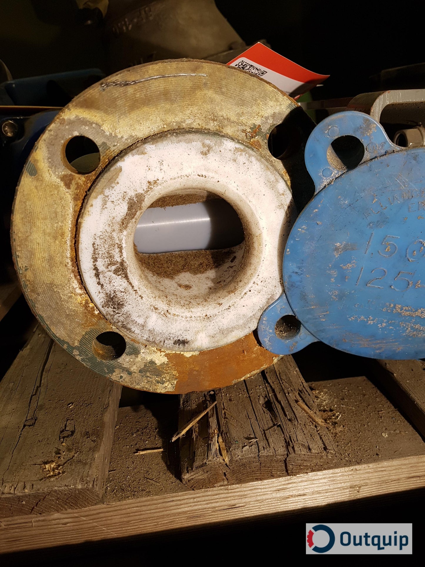 VALVE,PLUG 3" MODEL #T41,8" FACE TO FACE FLANGED END CONNECTION 150# PRESSURE DURCO