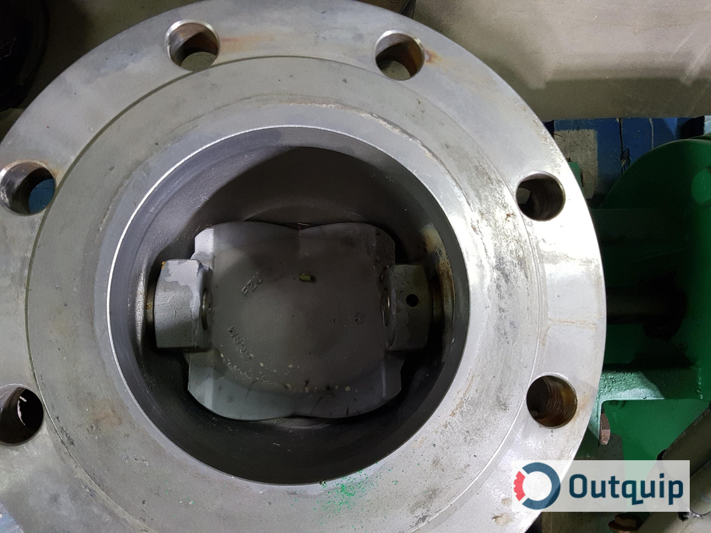 VALVE,6" FISHER #V150/1052-60/ 3620J BODY 317SS TRIM TCM BALL SEAL FAIL OPEN AIR TO CLOSE AS