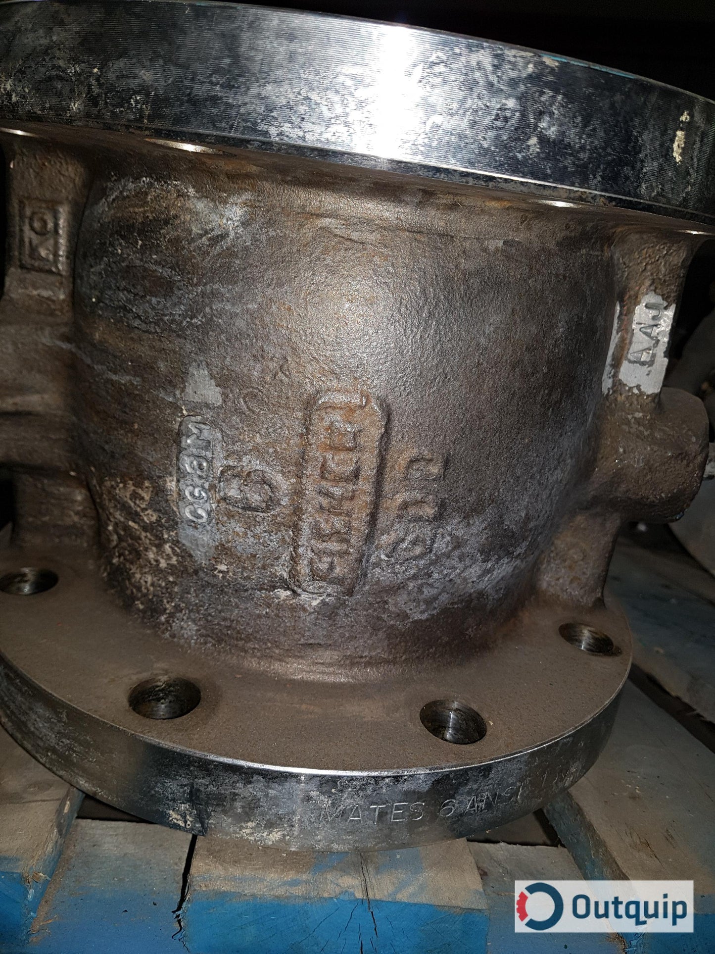 VALVE,6" FISHER #V150/1052-60/ 3620J BODY 317SS TRIM TCM BALL SEAL FAIL OPEN AIR TO CLOSE AS