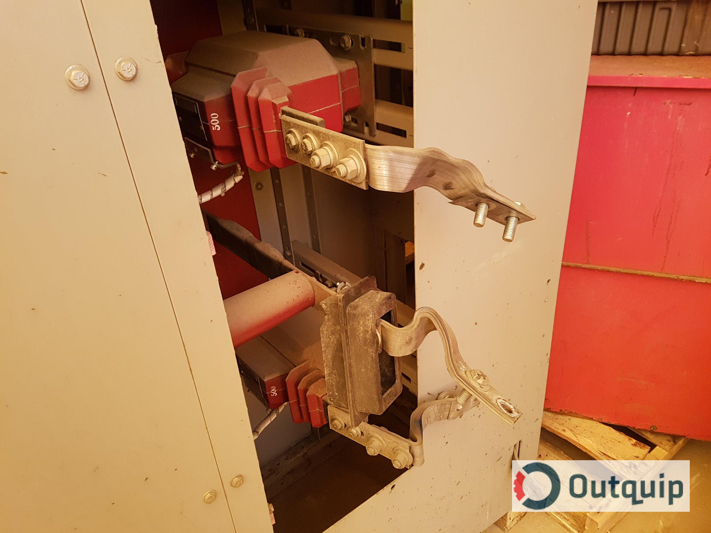 Westinghouse Switchgear Unit