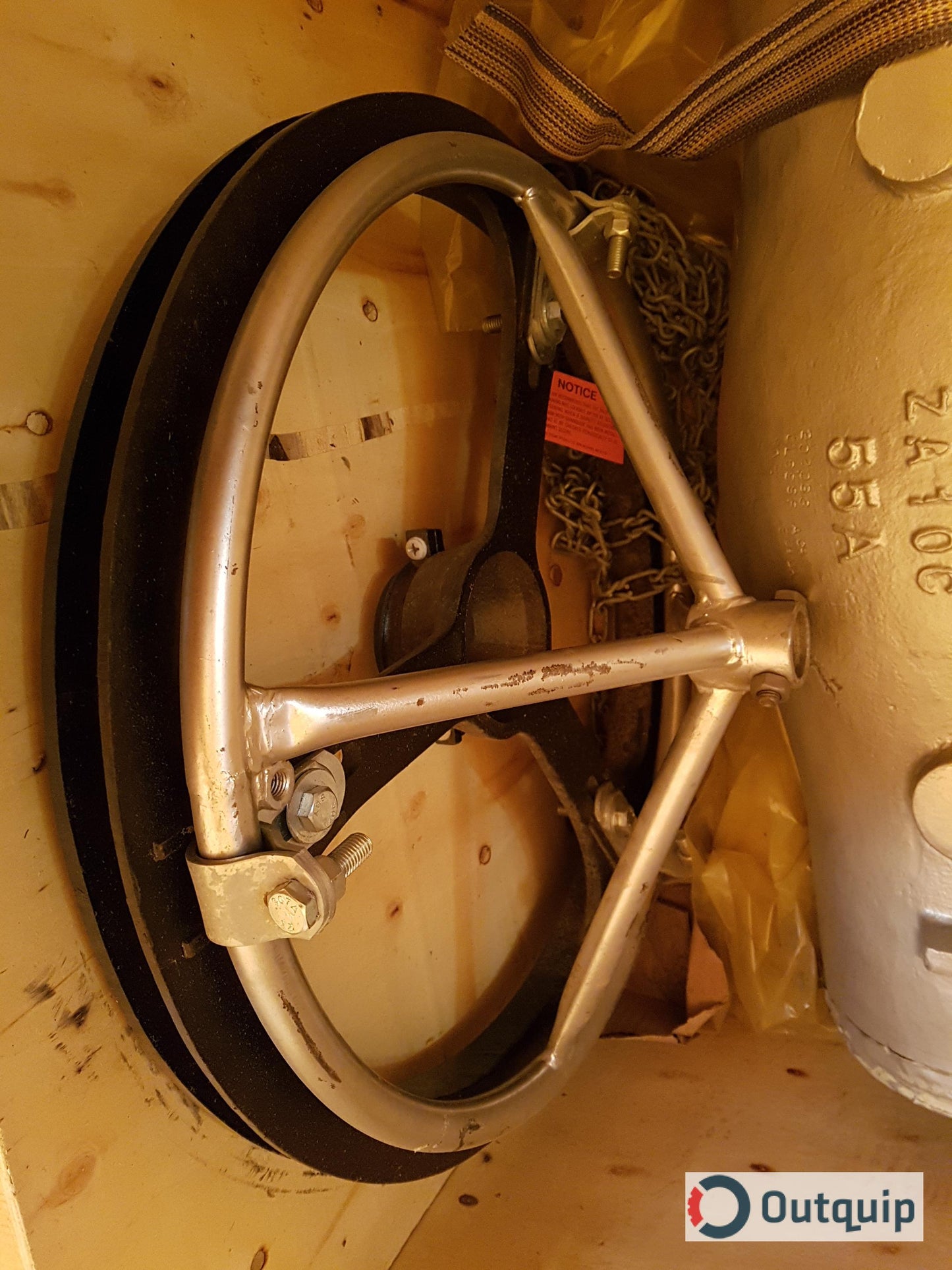 Newco 55 Gate Valve 10"
Model: 19W-C6/3-PS