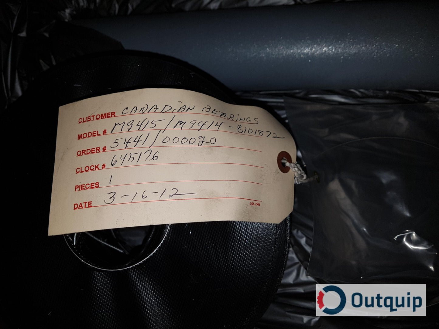 Duff Norton
Stainless Worm Gear Actuator