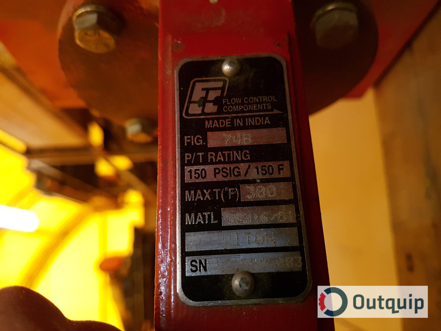 RDC and FCC Actuator and gate valve