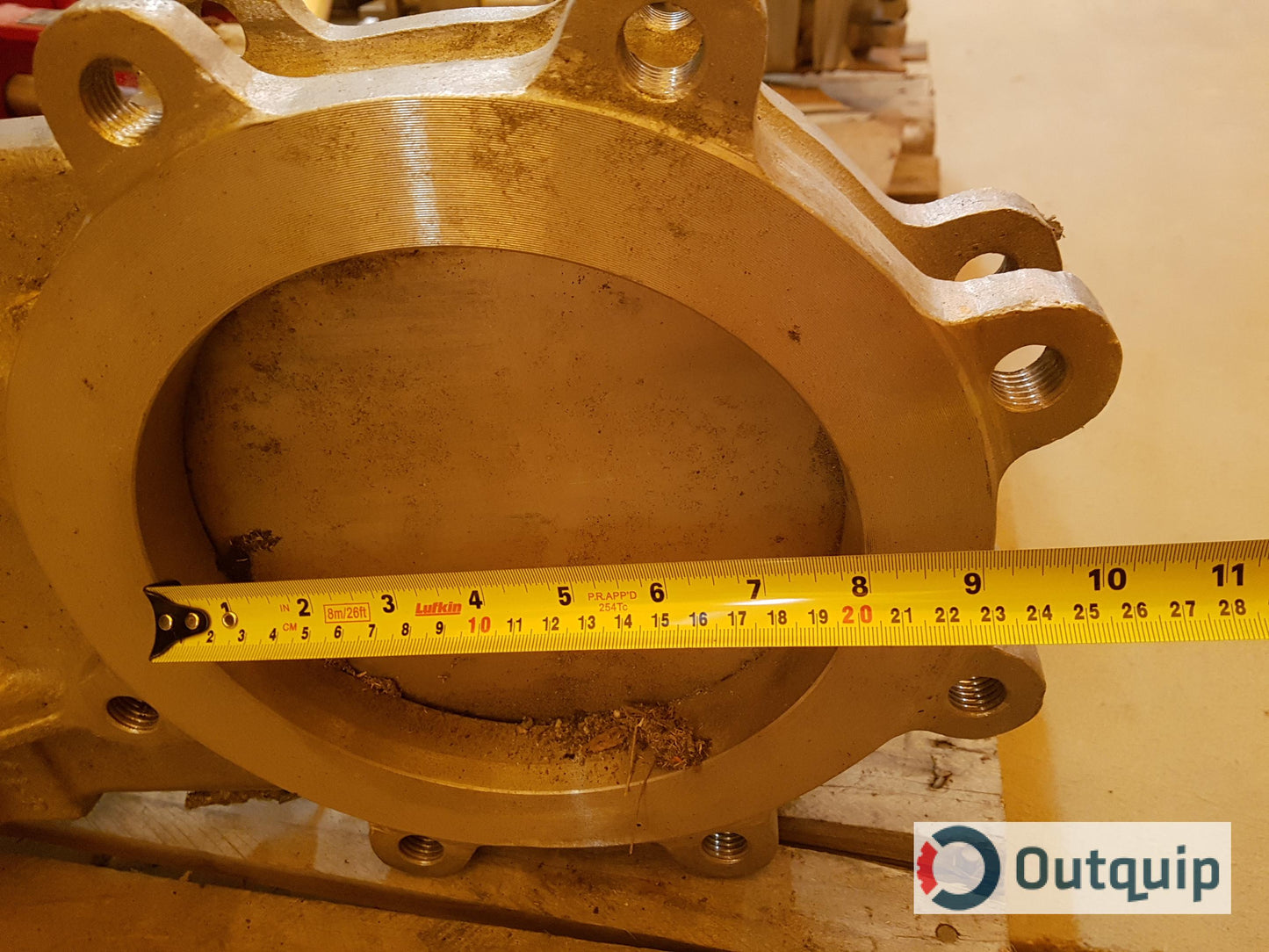 RDC and FCC Actuator and gate valve