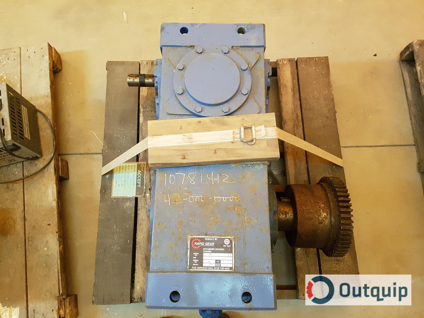 Hansen
D17 2020 01
Model: RDD-31ANN
Ratio: 19.887:1