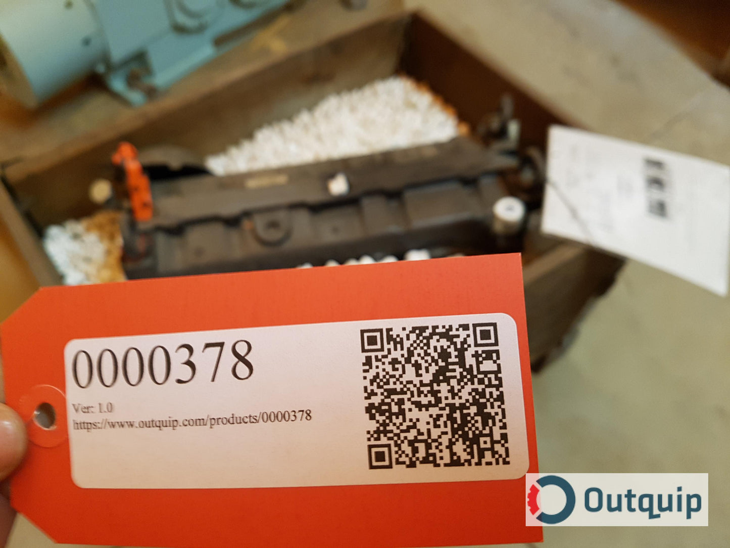 Kone
Reducer Gear
#HSC318011-280
Ratio: 28.42:1
