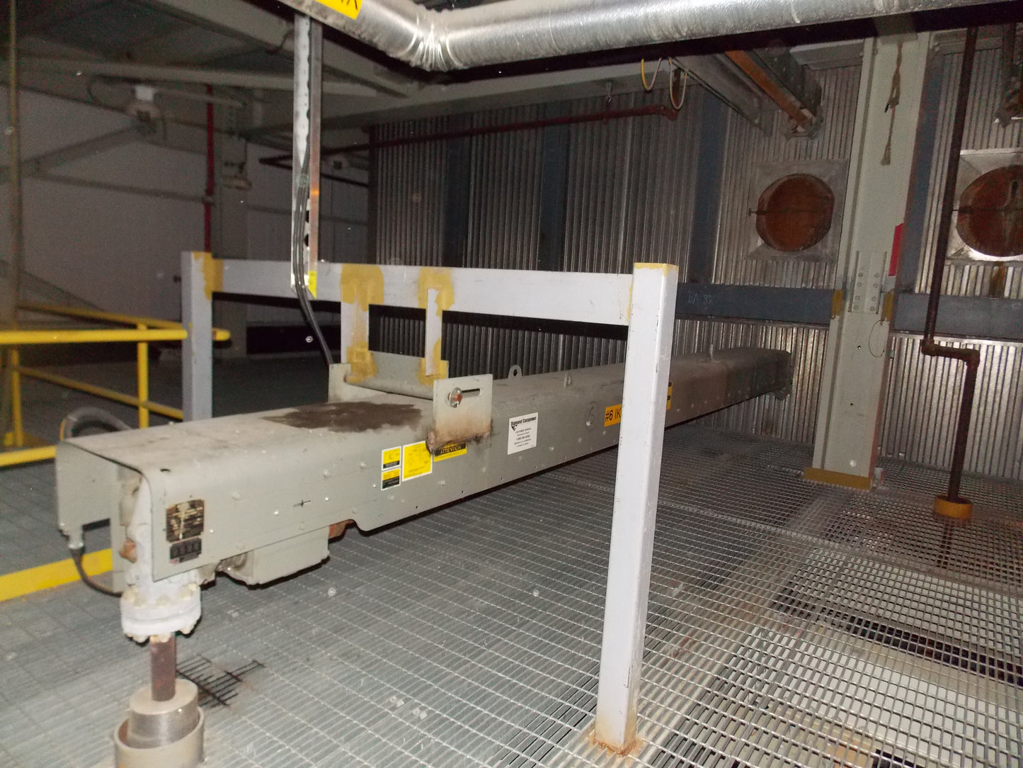 2008 McBurney Design Boiler - 470,000 pounds/hr