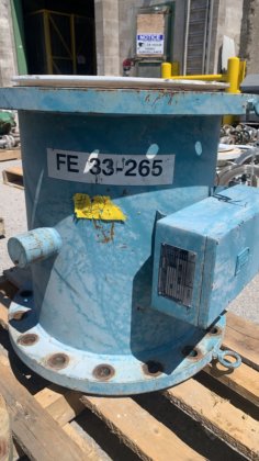 FE-33-265 - FHISHER & PORTER – MAGNETIC FLOW METER – 16’’