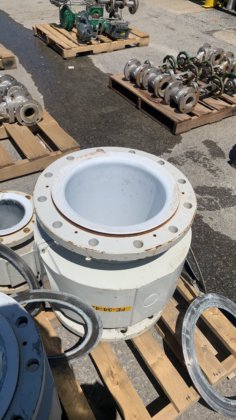 FE-34-420 - ABB – MAGNETIC FLOW METER