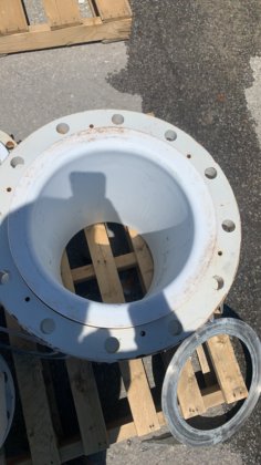 FE-34-420 - ABB – MAGNETIC FLOW METER