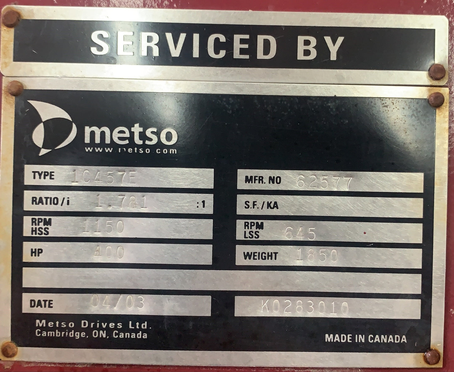 METSO