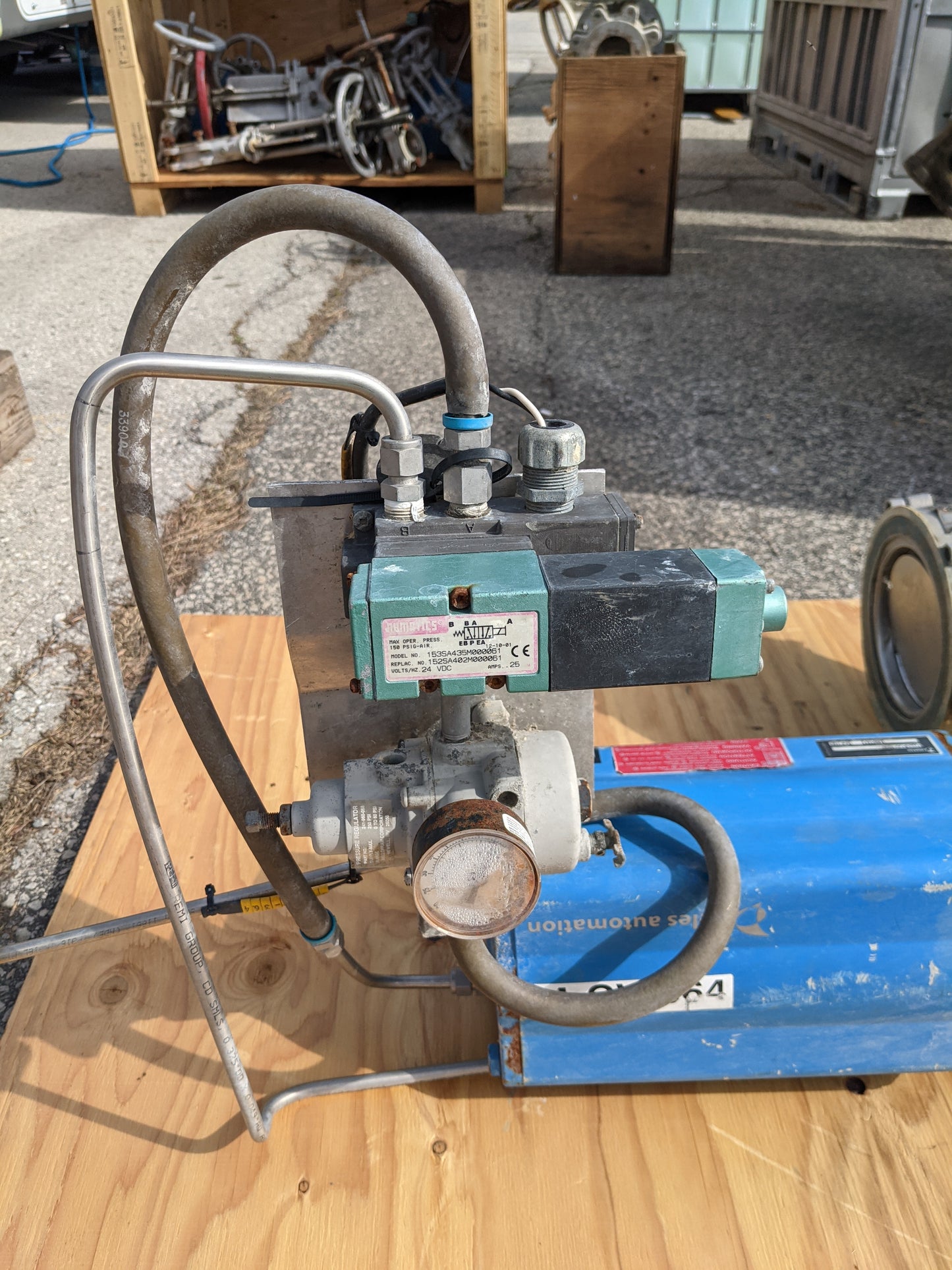 Metso Butterfly Valve L15CMP06AACA