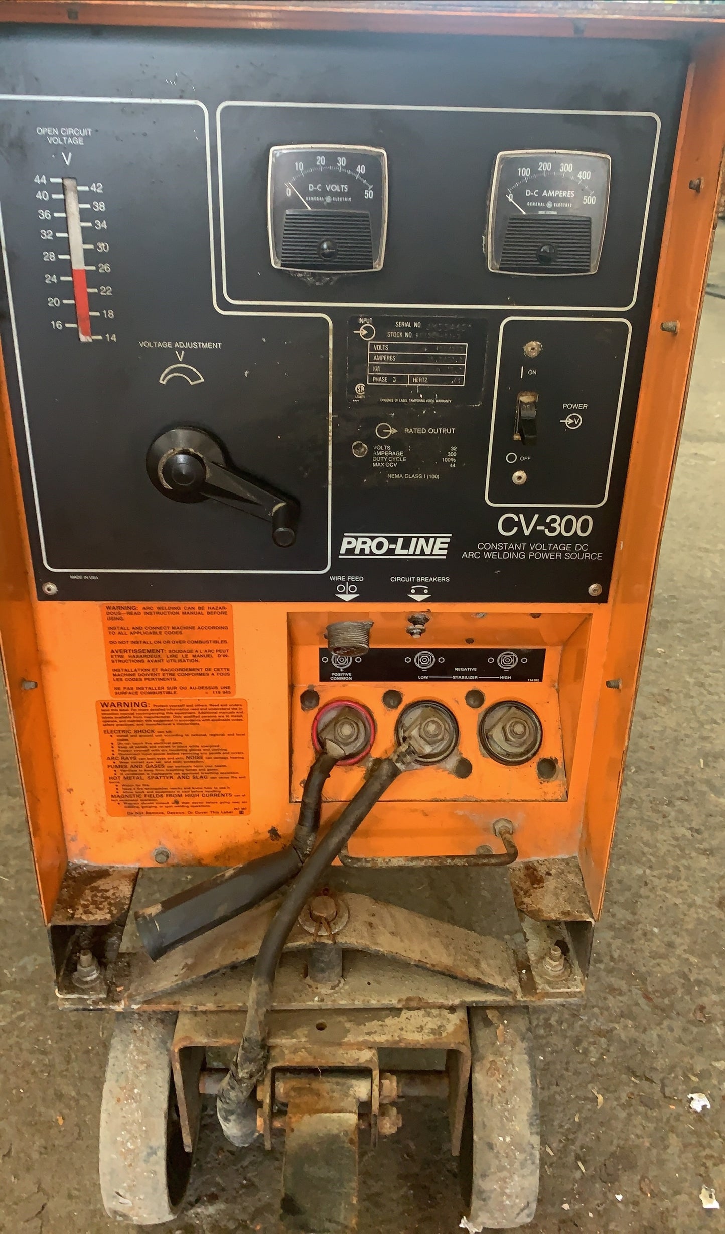 Pro-line CV-300