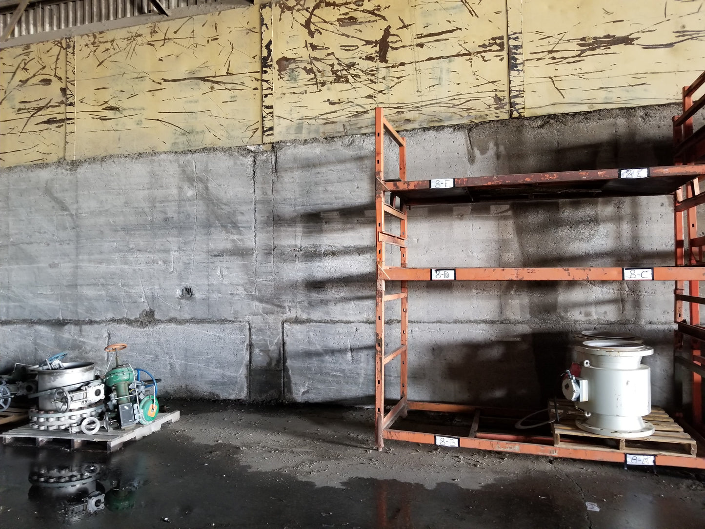 Various Papermill Equipment & Equipment - Pumps, Valves, Nash Pumps, AVAILABLE ****