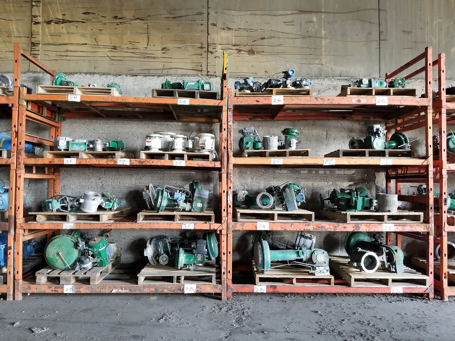 Various Papermill Equipment & Equipment - Pumps, Valves, Nash Pumps, AVAILABLE ****