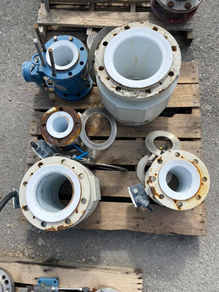 VARIOUS EQUIPMENT ****