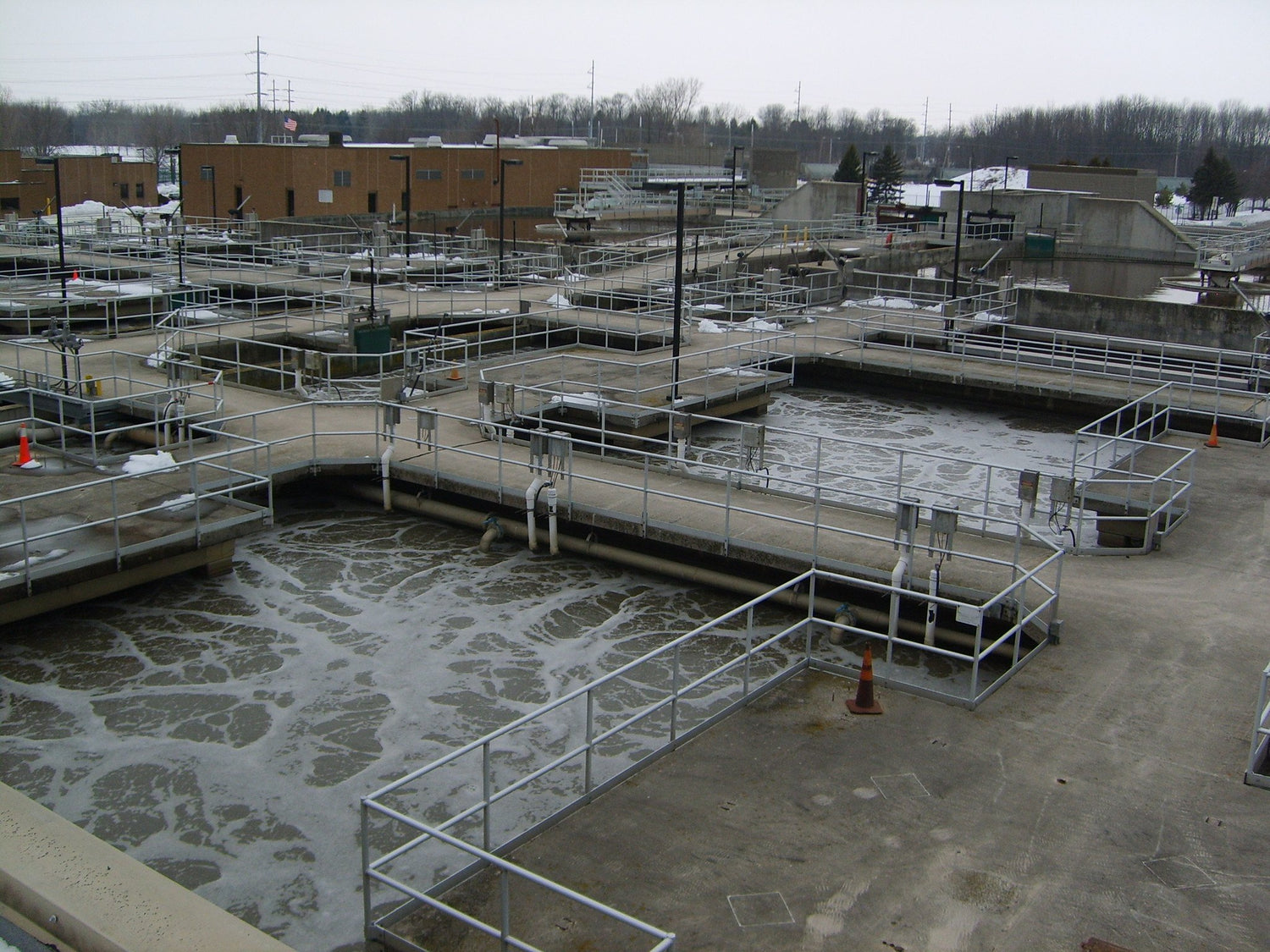 Environmental Support Equipment