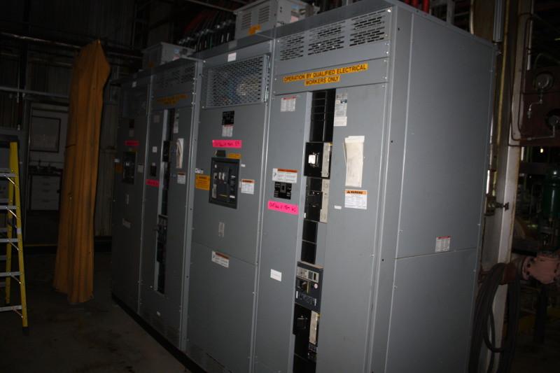 Switchgear and MCC