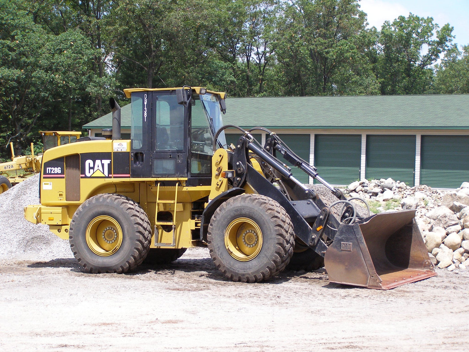 Mobile Equipment