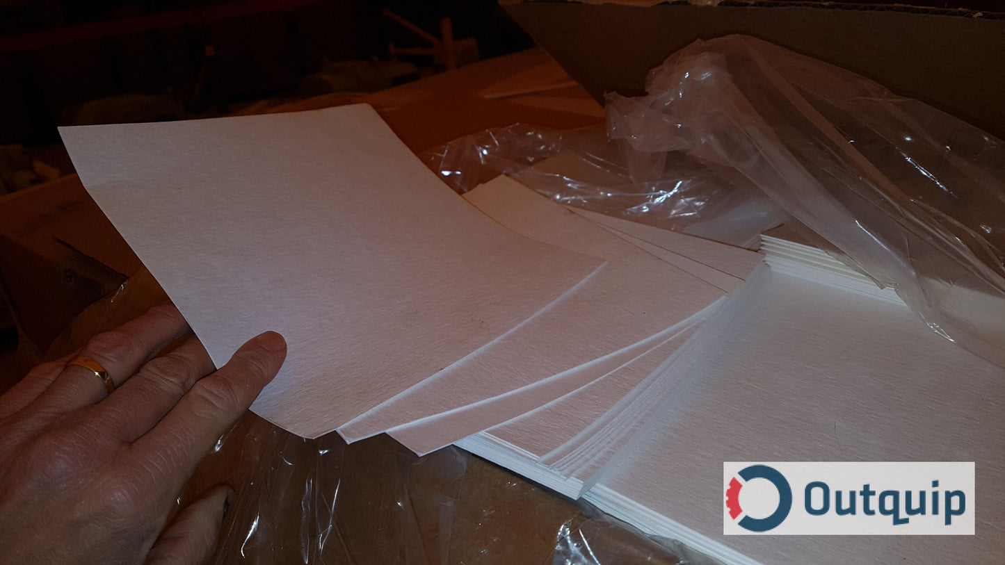 Pulp Blotter Paper - Ahlstrom Technical