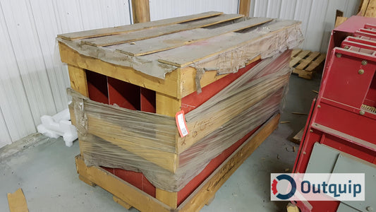 BREAKER,150 DHP-750C,1200 AMP PART #151D747G11 (UNIT = 3 PIECES) *FOR GRWD SUBSTATION
